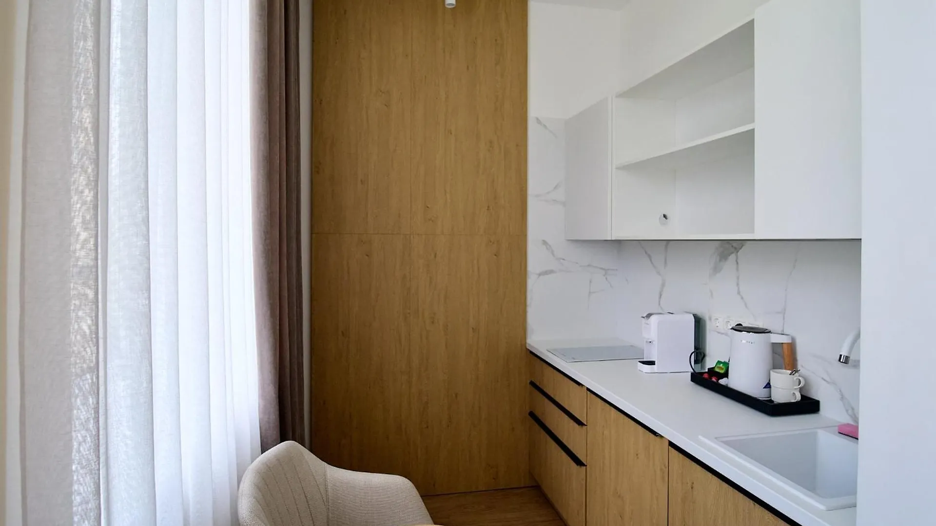 Hotel Forest Retreat Center Kyiv