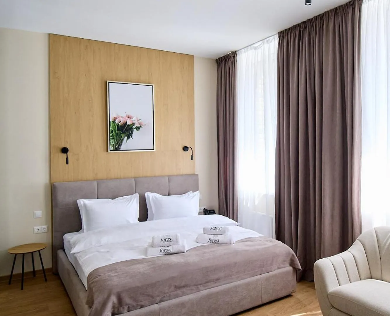 Forest Retreat Center Kyiv Hotel