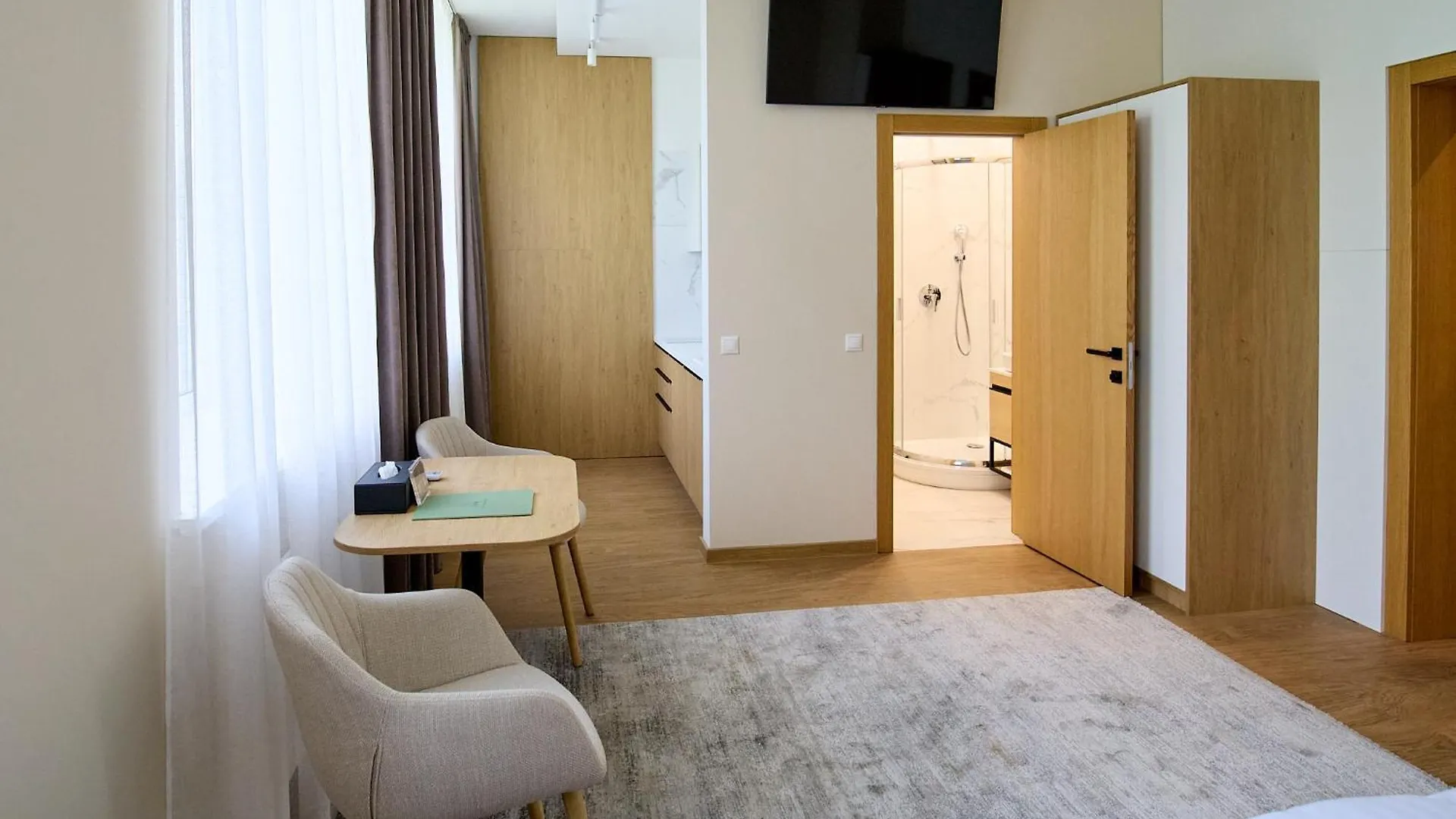 Forest Retreat Center Kiev